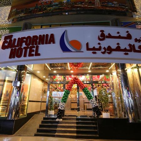 New California Hotel Dubai Eksteriør billede